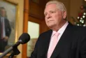 Ontario Premier Doug Ford threatens to cut power supplies to the United States in response to tariffs planned by Trump