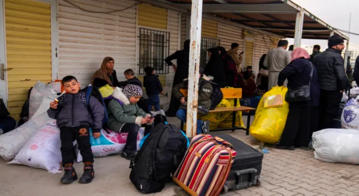 The collapse of the Assad regime raises fears of a resurgence of the global ISIS threat.