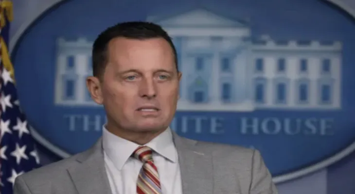 Trump envisage de nommer Richard Grenell envoyé spécial pour l'Iran