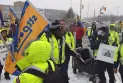 Le syndicat des travailleurs postaux du Canada annonce la résolution du conflit des mises à pied temporaires avec Postes Canada
