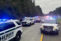 Arrestation d'un suspect après le vol d'une voiture au Canada et une course-poursuite à travers la frontière vers les États-Unis