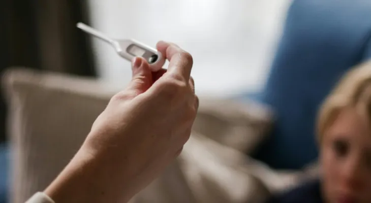 Increased concern in Ontario after a suspected case of scarlet fever was recorded in a school.