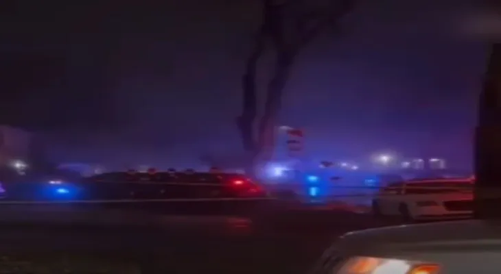A young man stabs his mother to death in the American city of Dearborn and authorities are investigating the motives of the crime.