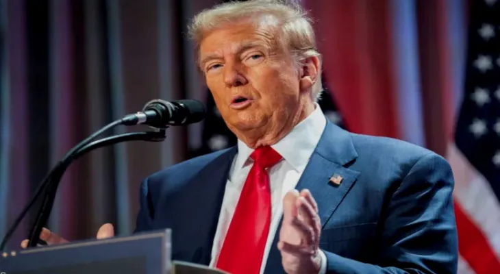 Trump: “We are doing everything we can to secure the hostages and we are working to end the war in Gaza”