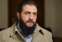 Ahmad al-Shara demands the United States of America lift sanctions on Syria.
