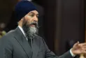 Opposition leaders call for elections and Trudeau faces calls for resignation
