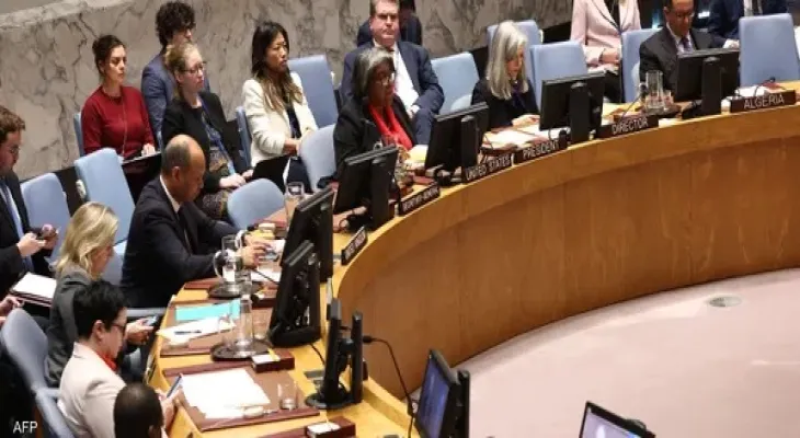 Le Conseil de sécurité international appelle à un processus politique inclusif dirigé par les Syriens.