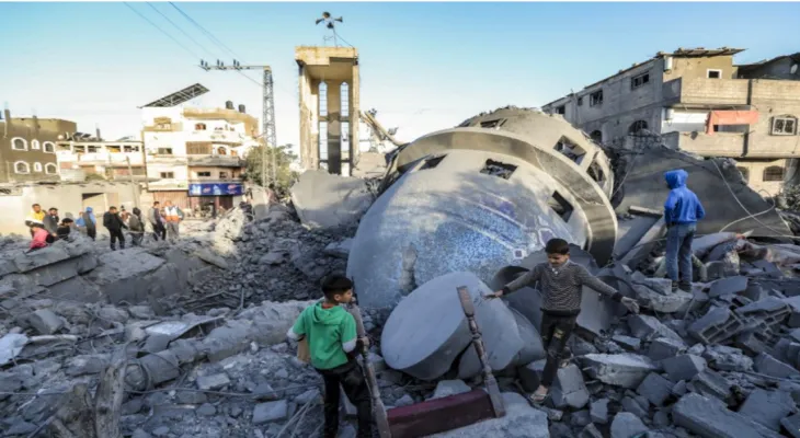 Prévisions de la signature d'un accord de cessez-le-feu à Gaza demain