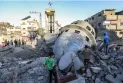 Prévisions de la signature d'un accord de cessez-le-feu à Gaza demain