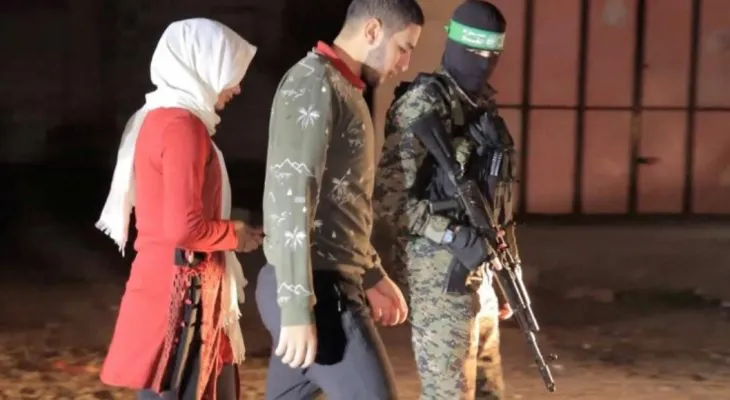 Hamas: The ceasefire agreement in Gaza is in the final touches stage and has been finalized at 90%.