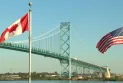 Canada unveils a $1.3 billion plan to enhance border security with the United States.