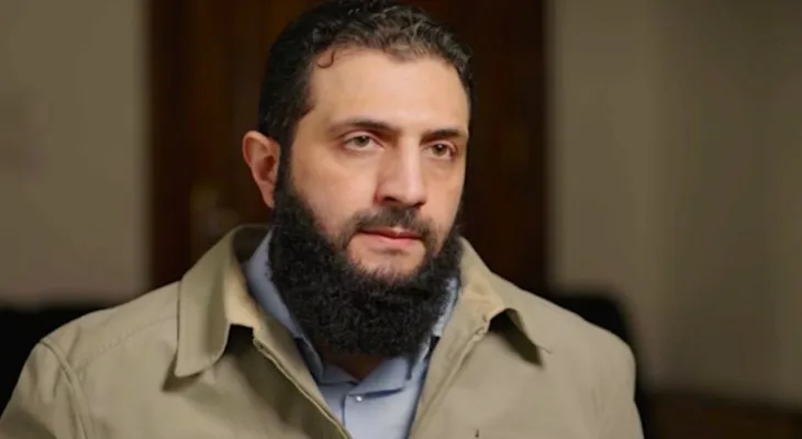 Al-Julani studies granting foreign fighters Syrian citizenship.