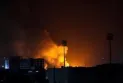 Israël bombarde des dizaines de cibles stratégiques, dont des installations pétrolières et des infrastructures à Al-Hudaydah et à Sana'a : a-t-elle commencé à achever le changement de