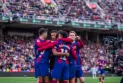Atletico Madrid renverse la situation contre le FC Barcelone et s'empare de la tête de la Liga espagnole