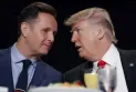 Trump nomme Mark Burnett, producteur de son émission de télé-réalité "The Apprentice", envoyé spécial au Royaume-Uni.
