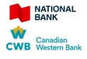 La Banque Nationale du Canada National Bank of Canada obtient l'approbation finale pour l'acquisition de la Banque Canadienne de l'Ouest Canadian Western Bank (CWB)