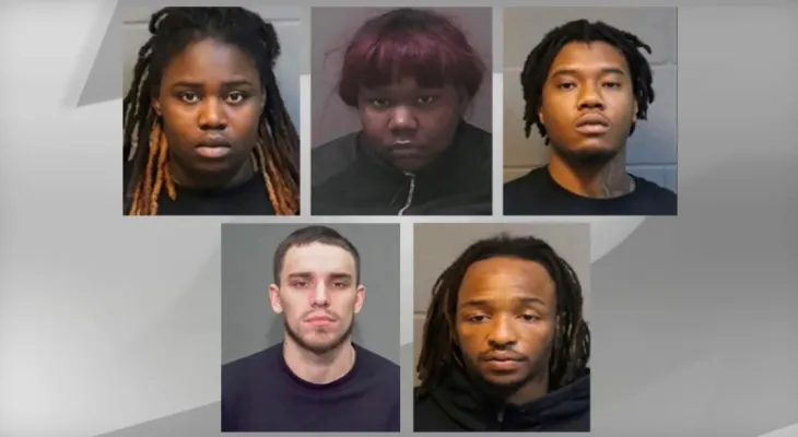 La police de Peel arrête 6 personnes et émet des mandats d'arrêt contre 5 autres dans une affaire de vol de voitures autour de l'aéroport de Toronto Pearson.