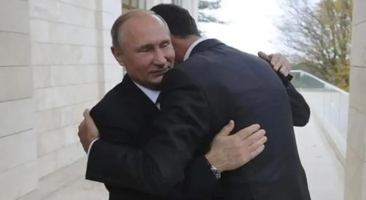 Humiliations froides sur un terrain chaud : les moments russes les plus célèbres qui ont humilié Bachar al-Assad