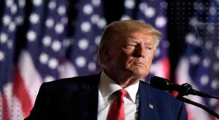 Trump : « Nous allons arrêter de nous engager dans des guerres étrangères dans lesquelles les États-Unis se sont engagés de manière absurde »