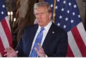 Trump : « Les événements du 7 octobre et la guerre en Ukraine ne se seraient pas produits si j'avais été président des États-Unis »