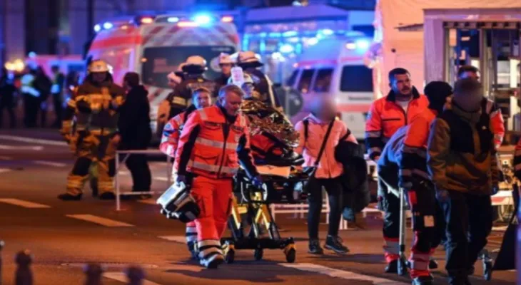 Ministre de l'Intérieur allemande : Le perpétrateur de l'attaque de Magdebourg s'est comporté comme un terroriste islamiste malgré son hostilité envers l'islam