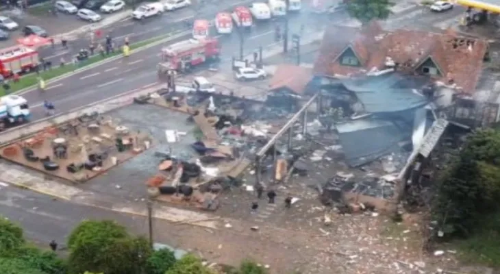 La mort de 9 personnes suite à l'accident d'un avion privé au Brésil