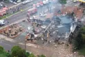 La mort de 9 personnes suite à l'accident d'un avion privé au Brésil