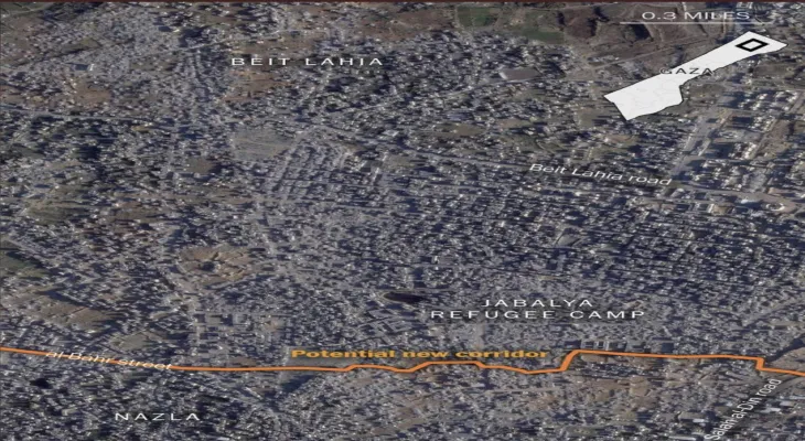 واشنطن بوست: إسرائيل تطبق خطة الجنرالات شمال غزة - تهجير وتحصينات عسكرية واسعة النطاق