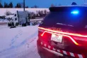 une tempête de neige frappe Ottawa et cause des dizaines d'accidents de la route