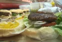 The "Flip'n Burgers" restaurant is offering hundreds of free meals in support of the Kensington community in Calgary.