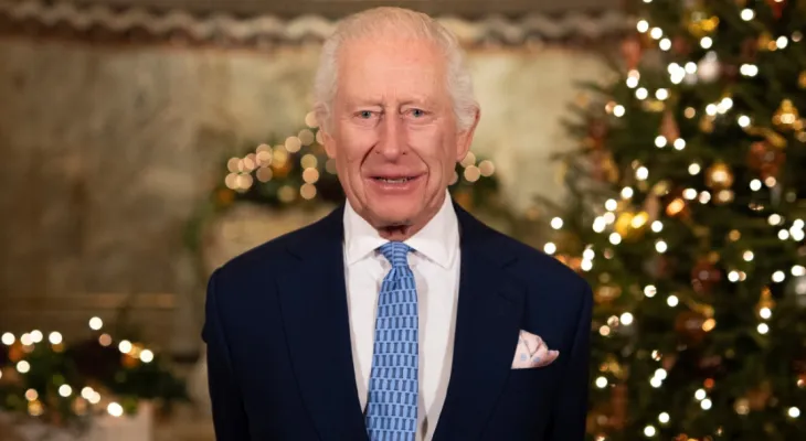 King Charles III speaks about his health ordeal and pledges to rebuild the monarchy's image.