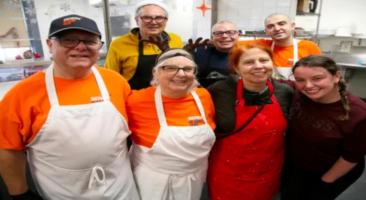Ottawa shelters provide meals and gifts to residents during the holidays.
