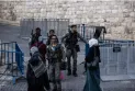 Ben Gvir fait irruption dans la mosquée Al-Aqsa sous forte escorte