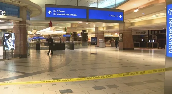 Tir dans l'aéroport Sky Harbor de Phoenix fait trois blessés