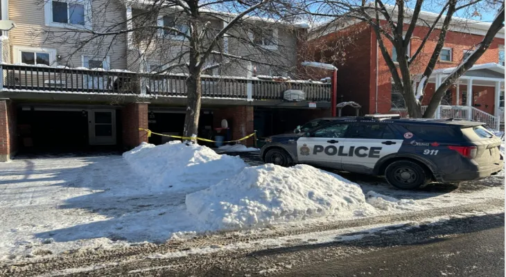 Femme tuée à Hintonburg à Ottawa : la police accuse un homme de meurtre