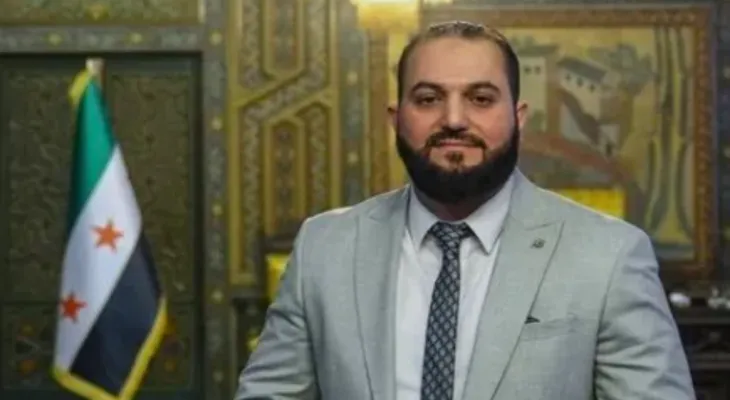 La nouvelle Syrie …. Gouverneur de Damas : Israël a bombardé un peu et a avancé un peu" et notre problème n'est pas avec elle..