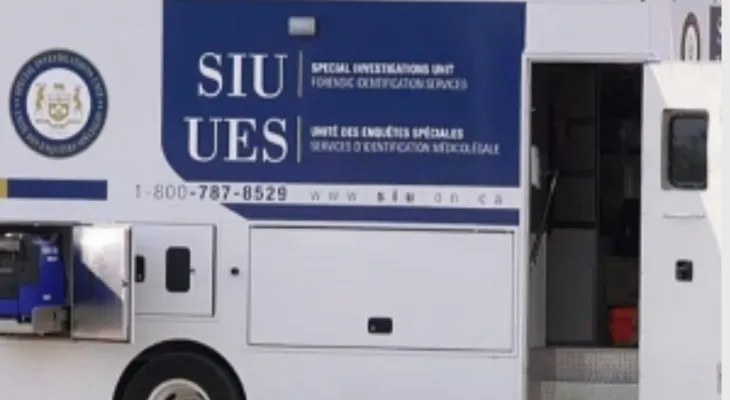 L'unité d'enquête spéciale enquête sur une fusillade par la police près de Thunder Bay en Ontario
