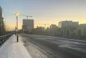 Avertissement de pluies verglaçantes et de brouillard de fumée persistants à Montréal