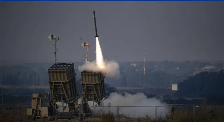 L'armée d'occupation israélienne annonce pour la première fois l'utilisation du système américain THAAD pour intercepter un missile lancé depuis le Yémen.