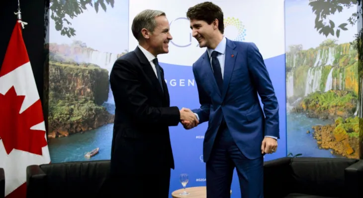 Deux ministres canadiens en Floride pour promouvoir le nouveau plan frontalier au milieu des déclarations controversées de Trump sur la "51e État"