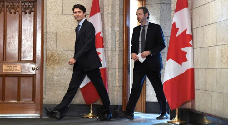 Gérald Batisse : Trudeau pourrait ne pas diriger les libéraux lors des prochaines élections au milieu de crises internes et de la progression des conservateurs