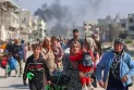Escalade dangereuse à Gaza : ciblage de la famille Al-Zaanin et avis d'évacuation forcée des habitants de Beit Hanoun