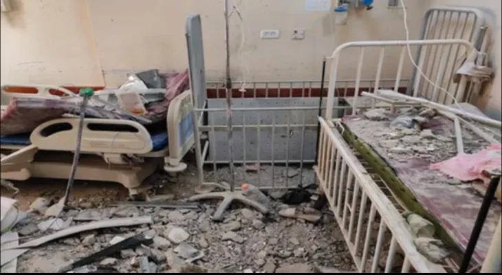 La guerre des hôpitaux à Gaza : arrestation du directeur de l'hôpital Kamal Adwan et arrêt des services de santé