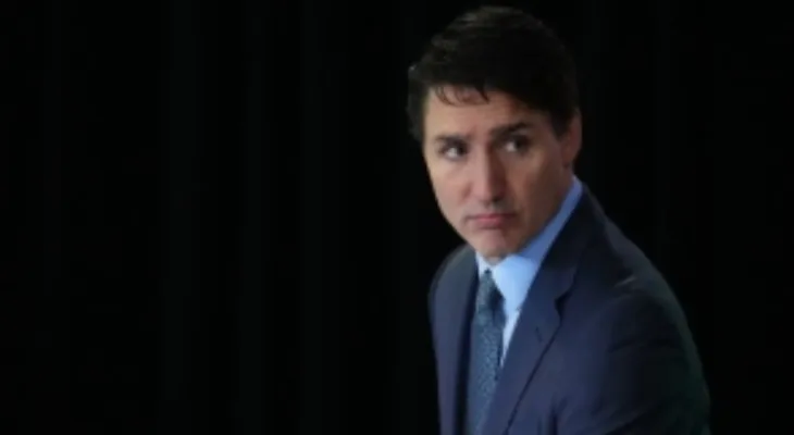 Trudeau adresse un message humanitaire pendant la saison des fêtes : "Souvenez-vous des personnes qui pourraient souffrir en cette période"
