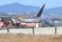 Crash d'un avion et incendie à l'aéroport en Corée du Sud faisant 28 morts