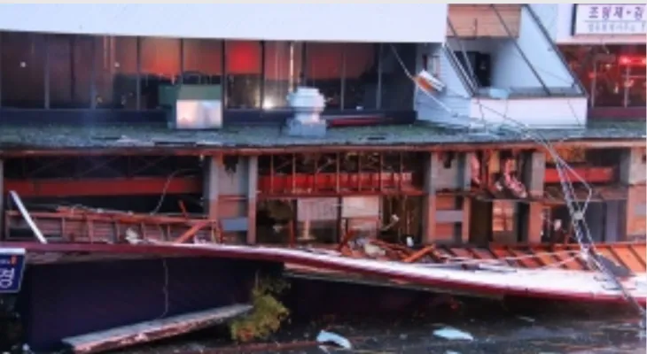 Colombie-Britannique : Une explosion possible dans un centre commercial à Coquitlam déclenche un état d'urgence