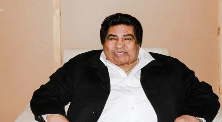 Décès du chanteur populaire Ahmed Adawiya à l'âge de 79 ans