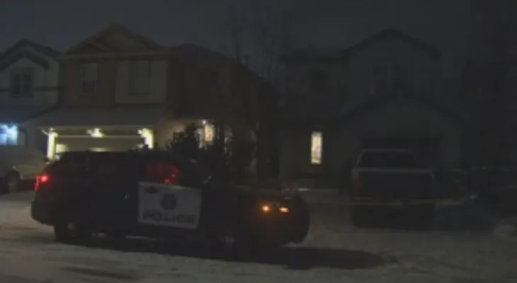 Enquête sur un double meurtre à Calgary : décès d'un père et de sa fille dans un incident présumé familial