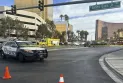 Un mort et 7 blessés dans l'incendie d'un camion "Tesla Cybertruck" devant l'hôtel Trump à Las Vegas