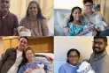 Nouveau-né de la nouvelle année : naissance du premier enfant en Ontario au début de 2025